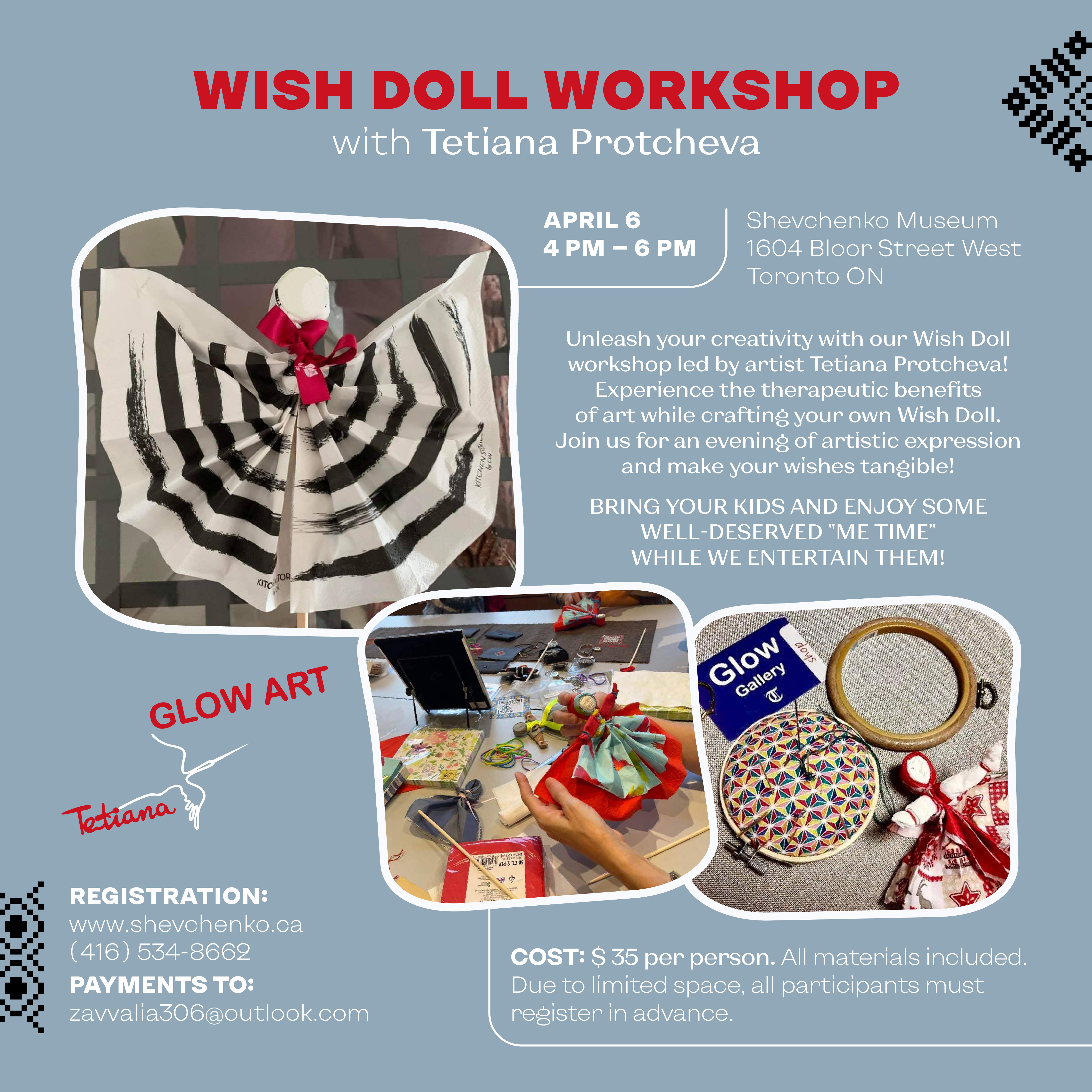 wish-doll workshop